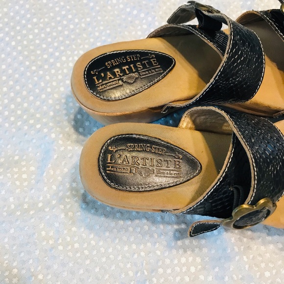 L’Artiste by Spring Step Mitte sandals - Picture 7 of 16